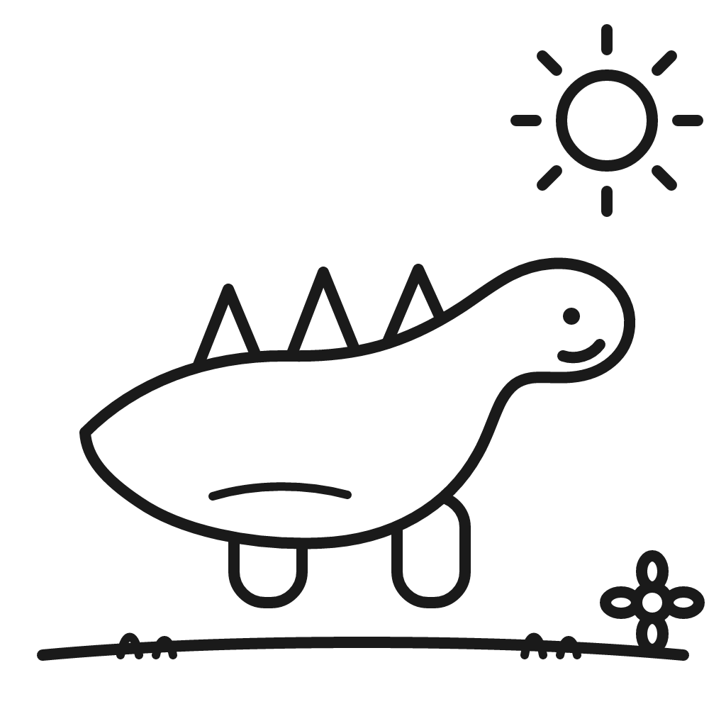 Dinosaur page